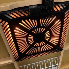 2510-484 コタツ 通電確認済み 高さ調節脚付き 中古の画像