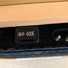 2510-484 コタツ 通電確認済み 高さ調節脚付き 中古の画像