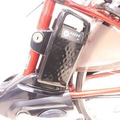 PANASONIC VIVI BE-ELD636 2019年モデル 電動アシスト自転車の画像