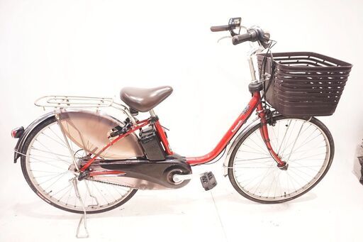 PANASONIC VIVI BE-ELD636 2019年モデル 電動アシスト自転車