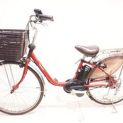 PANASONIC VIVI BE-ELD636 2019年モデル 電動アシスト自転車の画像
