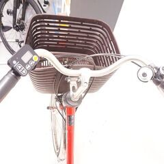 PANASONIC VIVI BE-ELD636 2019年モデル 電動アシスト自転車の画像