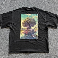 Mrs. GREEN APPLE ノアの方舟 ライブTシャツ Lサイズ の画像