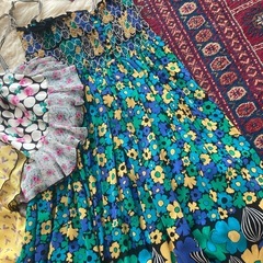 アナスイ　コレクション　コレクター　ワンピース　ドレスの画像