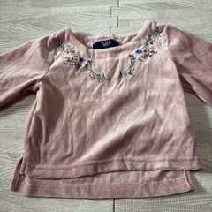 ベビー子供服の画像