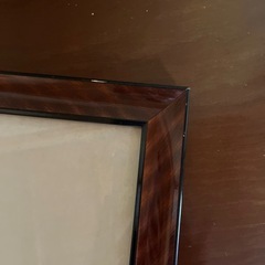 賞状入れ　許可証入れ　
額縁　B3　の画像