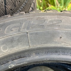 TOYO 155/65R14 4本 スタッドレスタイヤ中古 軽自動車 溝あり格安の画像