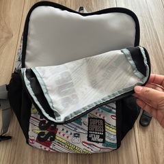 リュック　新幹線　SUPER EXPRESSの画像