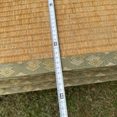 中古の畳の画像