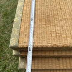 中古の畳の画像