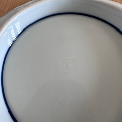 陶器の小皿の画像