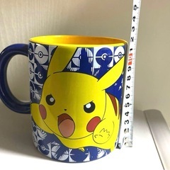 ポケモン　ぬいぐるみ・マグカップセットの画像