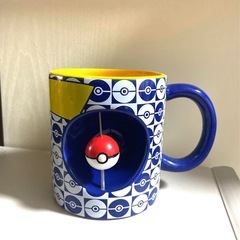 ポケモン　ぬいぐるみ・マグカップセットの画像