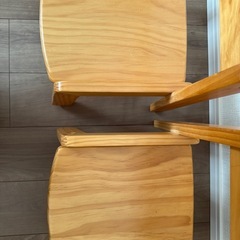 yamatoya ノスタ　キッズデスク　チェアの画像