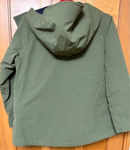Karrimororカリマー　ジャケットＬ　超美品　