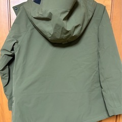 Karrimororカリマー　ジャケットＬ　超美品　の画像