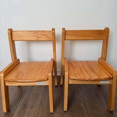 yamatoya ノスタ　キッズデスク　チェアの画像