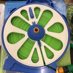 スプリンクラー機能付きホースリール　　リサイクルショップ宮崎屋　佐土原店　25.10.20Fの画像