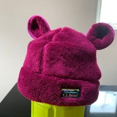 【乳幼児】L.L.Bean　ハイパイル・ハットの画像