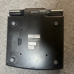 体組成計の画像