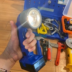 【お取引中】おもちゃ🛠️工具（大量）の画像