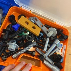 【お取引中】おもちゃ🛠️工具（大量）の画像