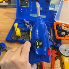 【お取引中】おもちゃ🛠️工具（大量）の画像