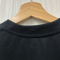 KELME（ケルメ） プリントTシャツ 半袖 Mサイズ ブラック×イエローの画像