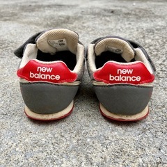 ニューバランス　16.0cm　　　の画像