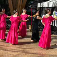 【おおたかの森／駅チカ！】ALOHAの心で楽しく美しく！30代〜60代歓迎のゆったりフラダンス教室の画像