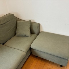 3人掛けソファ 美品｜定価88,600円 → 32,000円の画像