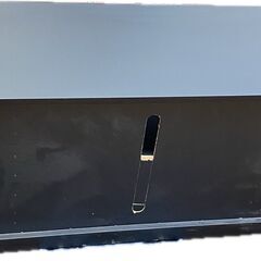 ジ433/ 木製 TVボード テレビ台 収納家具 ビデオボード 木目の画像