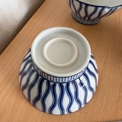 陶器の小鉢の画像
