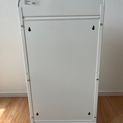 IKEA 収納付き洗面台みミラーの画像