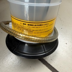 CAPスタイル オイルチェンジャー 5.5Lの画像