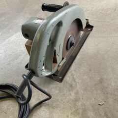 マキタ　10型マルノコ 　モデル5201NAの画像