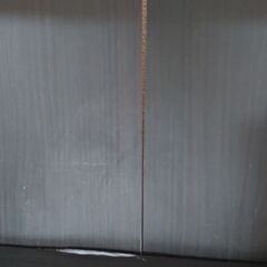 食器棚　傷物です。の画像