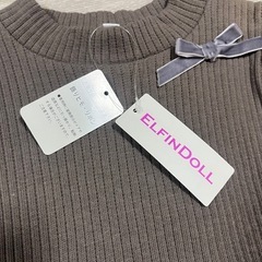 110cm♡ワンピースの画像