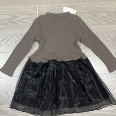 110cm♡ワンピースの画像