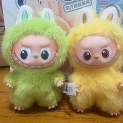 ラブブ　energy イニシャル
の画像