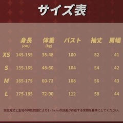 ハリー・ポッター コスプレ衣装 グリフィンドール L 即日取引可の画像
