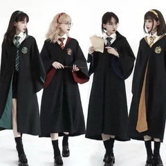 ハリー・ポッター コスプレ衣装 グリフィンドール L 即日取引可の画像