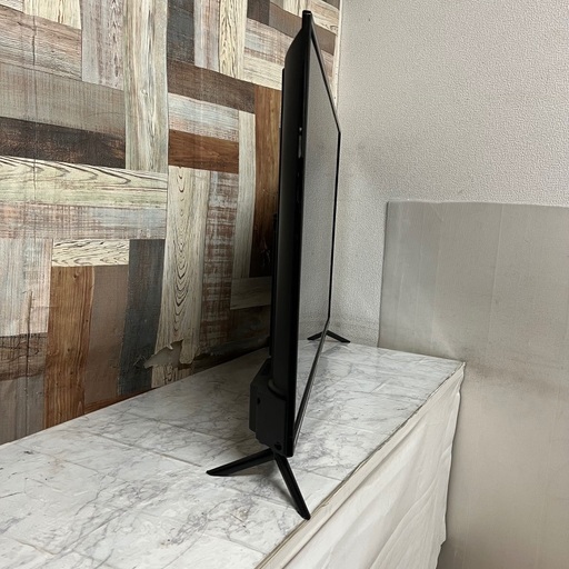 即日受渡❣️4年前購入マクスゼン43型液晶TVゲームモード搭載19500