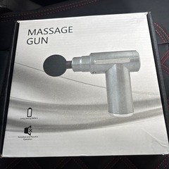 ハンディマッサージ機の画像