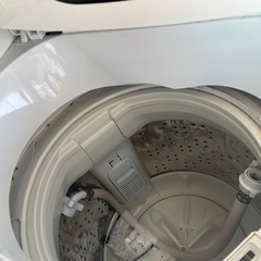 2019年式洗濯機の画像
