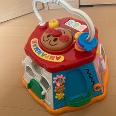 アンパンマンおもちゃの画像