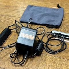 【SONY MDウォークマン リモコン・audio-technicaのマイク付】の画像