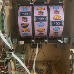 スロットの台に詳しい方