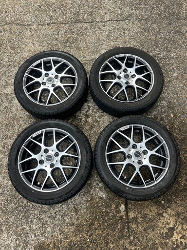 165/55R14 72V 2023製 YOKOHAMA 4本セット