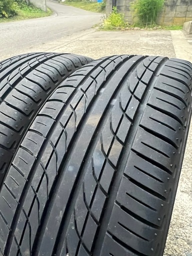 165/55R14 72V 2023製 YOKOHAMA 4本セット (ひょーどる) 二本木